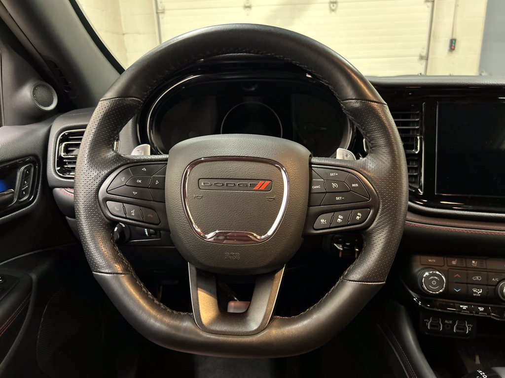 Used 2025 Dodge Durango R/T AWD/4WD image 21