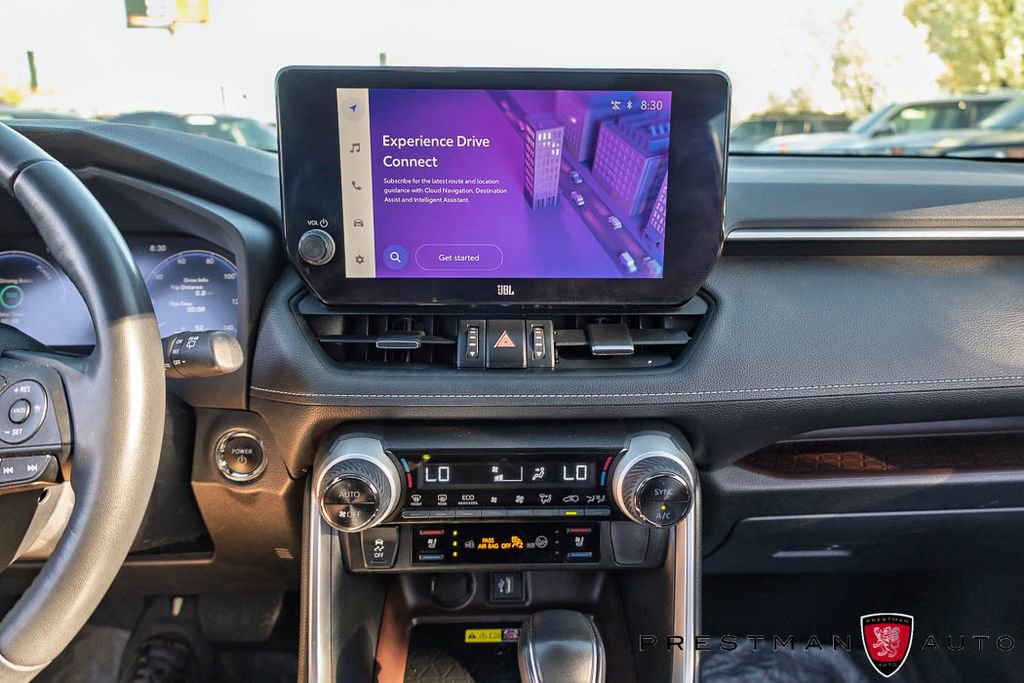 Used 2023 Toyota RAV4 Limited image 31