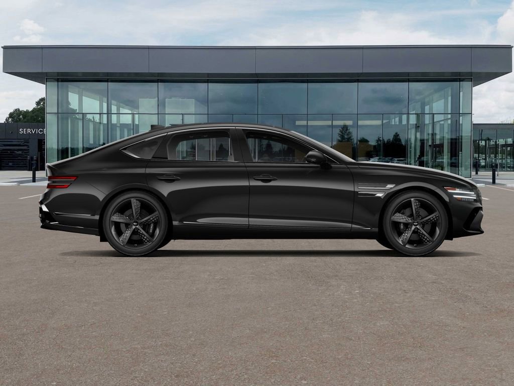 New 2026 Genesis G80 3.5T Sport Prestige image 6
