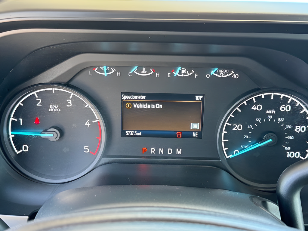 Used 2025 Ford F250 XL w/ FX4 Off-Road Package AWD/4WD image 24