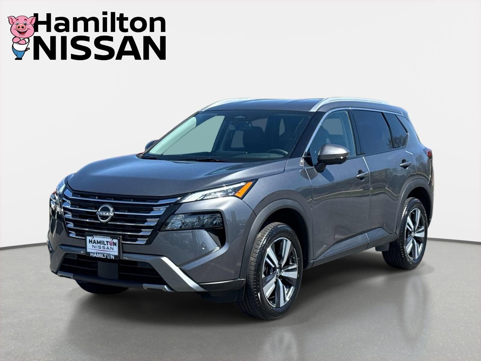 Used 2026 Nissan Rogue SL AWD/4WD image 5