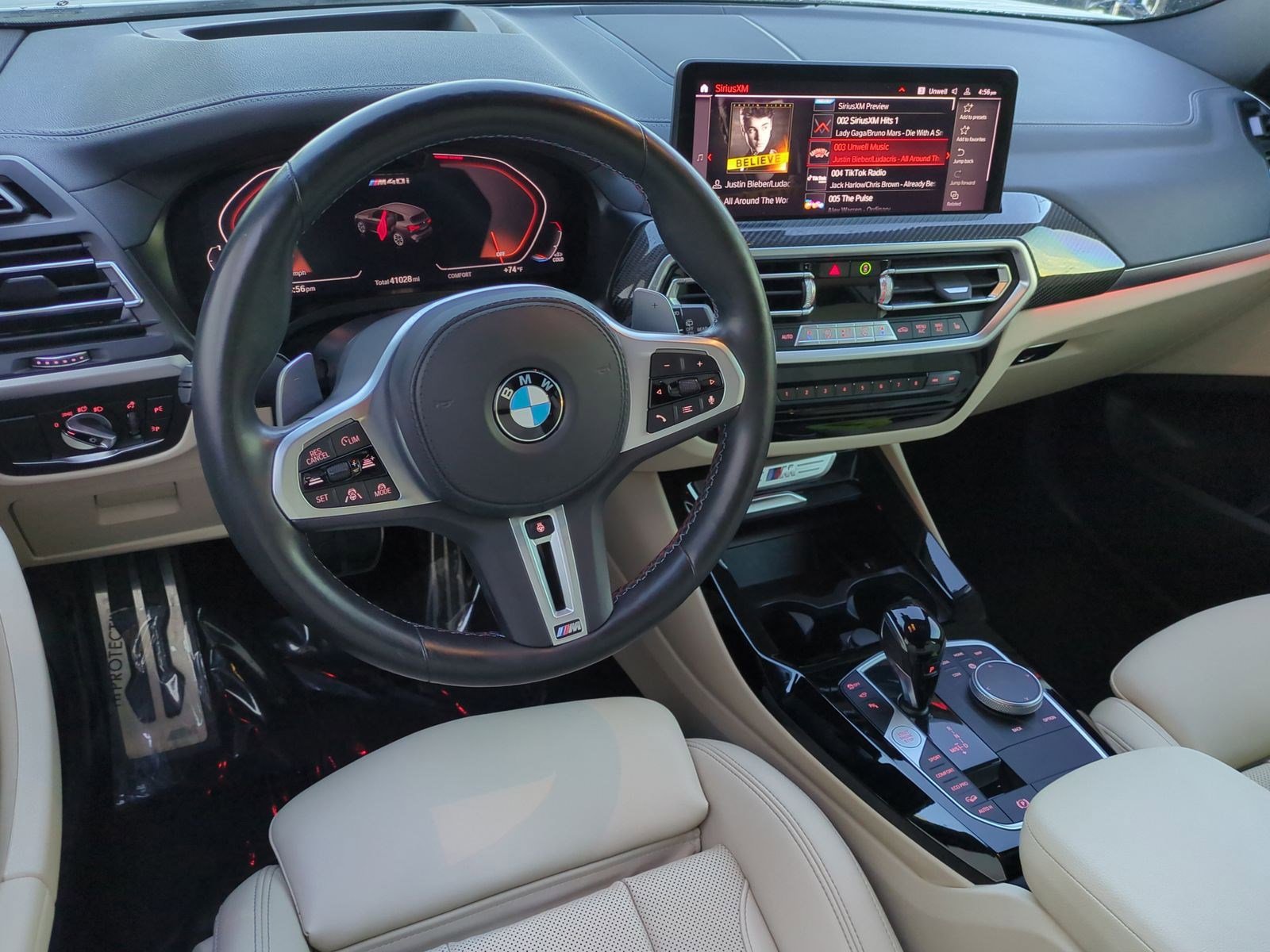 Used 2022 BMW X3 M40i image 29