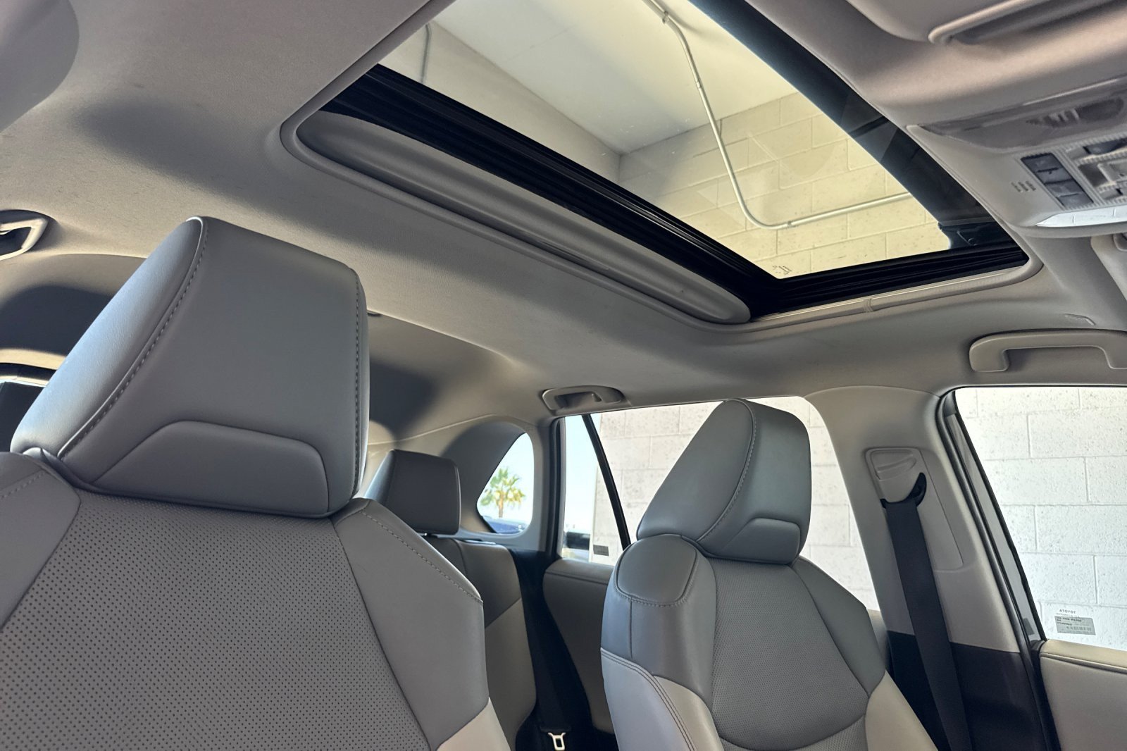 Certified 2023 Toyota RAV4 Limited AWD/4WD image 16