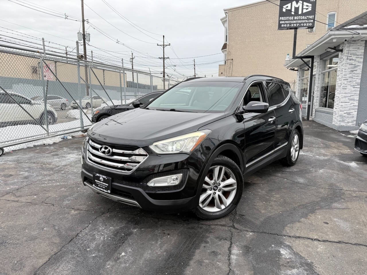 Used 2013 Hyundai Santa Fe Sport 2.0T image 1