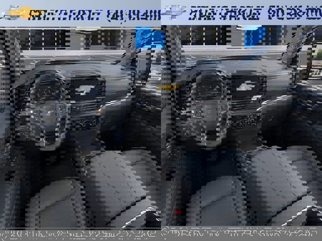 New 2026 Chevrolet Silverado 2500 LTZ image 15