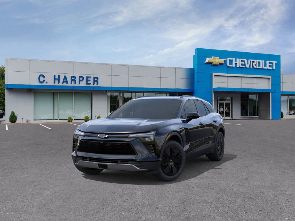 New 2026 Chevrolet Blazer EV LT image 8