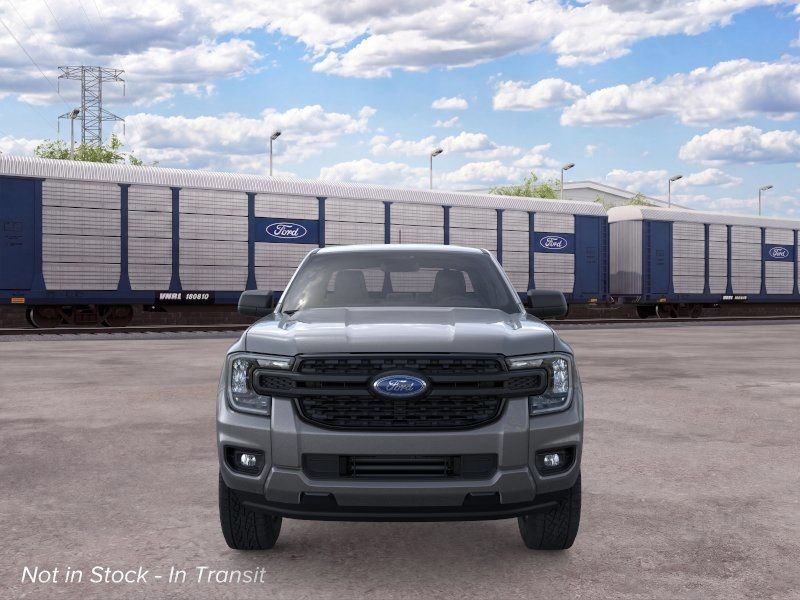 New 2026 Ford Ranger XL w/ Trailer Tow Package RWD image 7