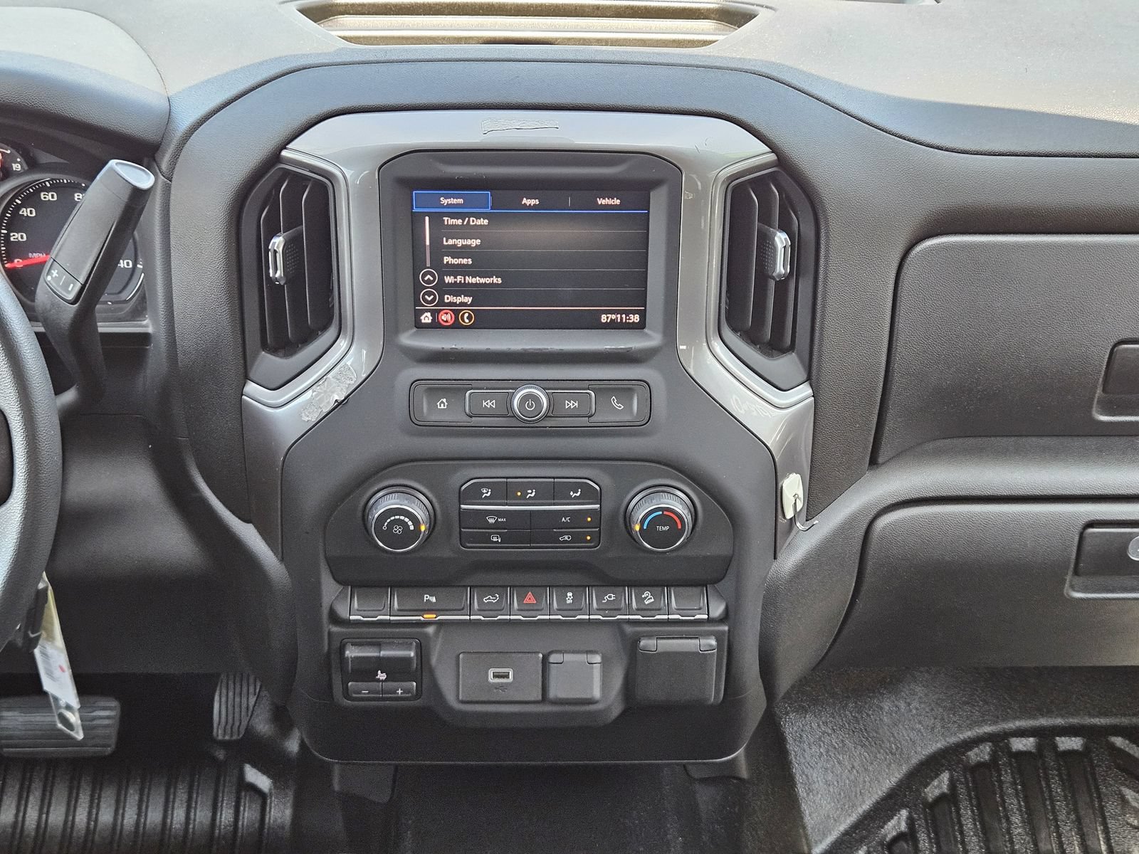 Used 2020 Chevrolet Silverado 2500 W/T w/ WT Fleet Convenience Package AWD/4WD image 19