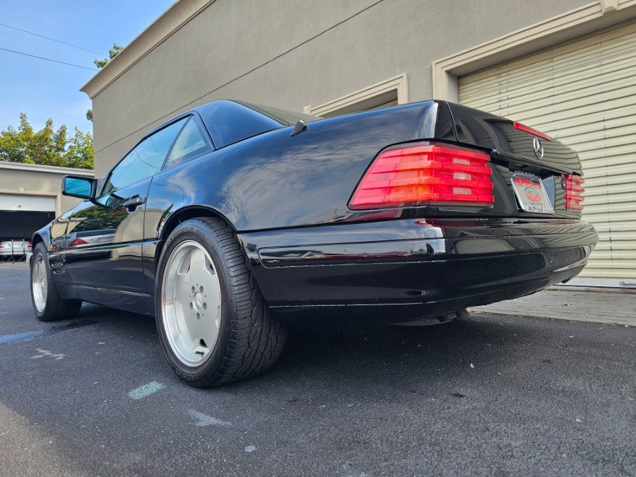 Used 1996 Mercedes-Benz SL 320 image 28