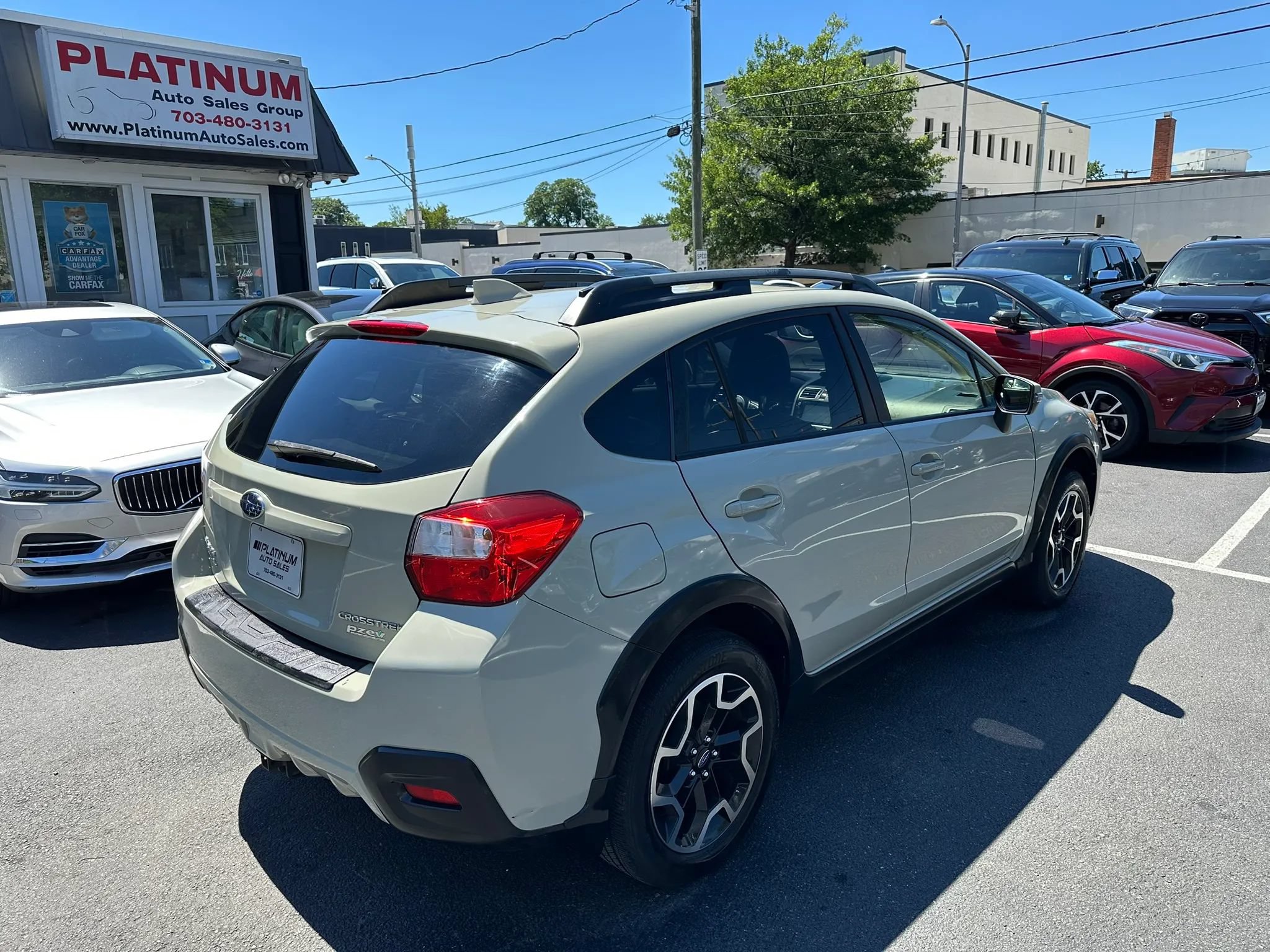 Used 2016 Subaru Crosstrek 2.0i Limited AWD/4WD image 8