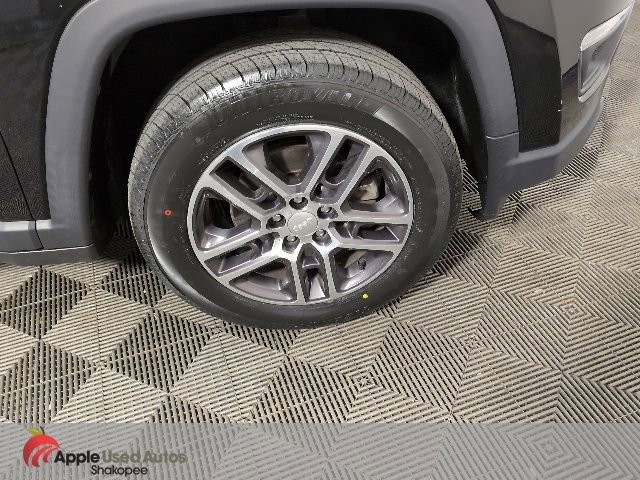 Used 2017 Jeep Compass Latitude w/ Popular Equipment Group AWD/4WD image 42