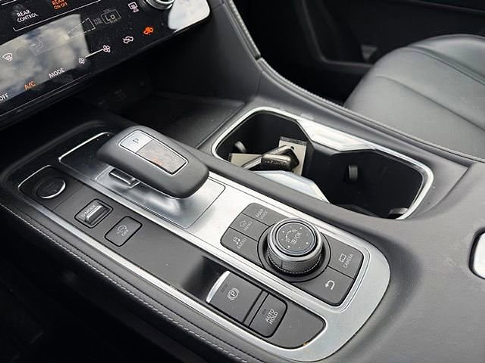 Certified 2025 INFINITI QX60 Luxe AWD/4WD image 17