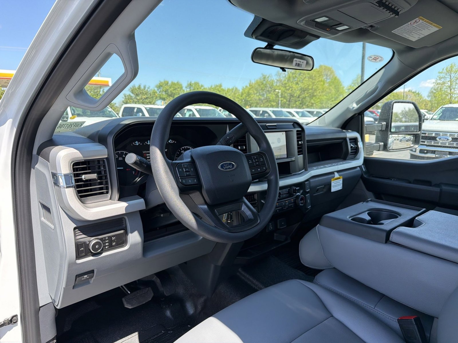 New 2026 Ford F250 XL image 19