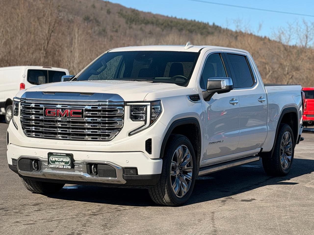 Used 2024 GMC Sierra 1500 Denali w/ Denali Reserve Package