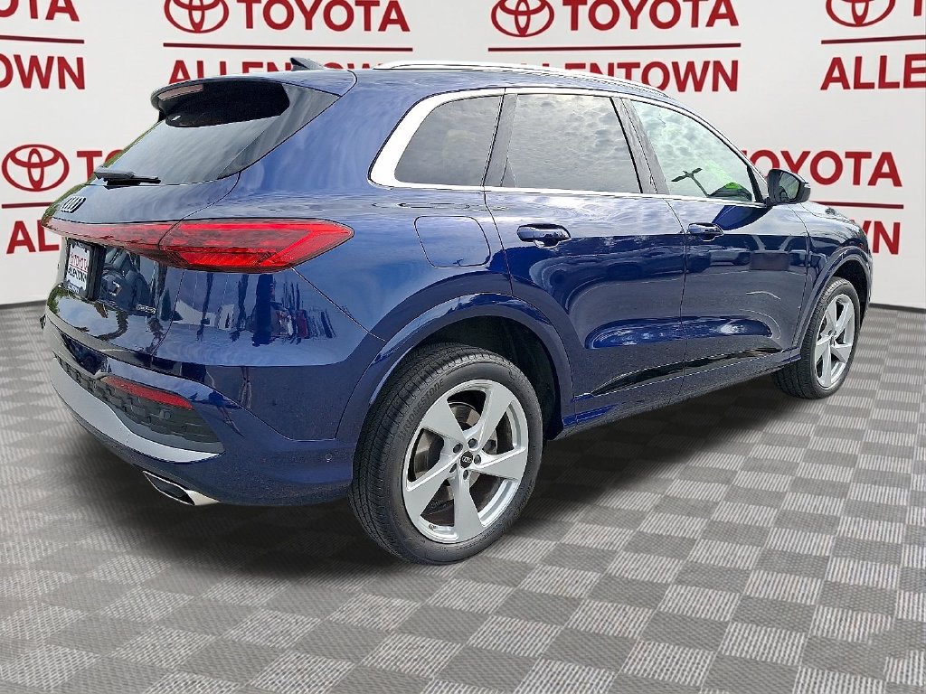 Used 2025 Audi Q5 Premium Plus AWD/4WD image 7
