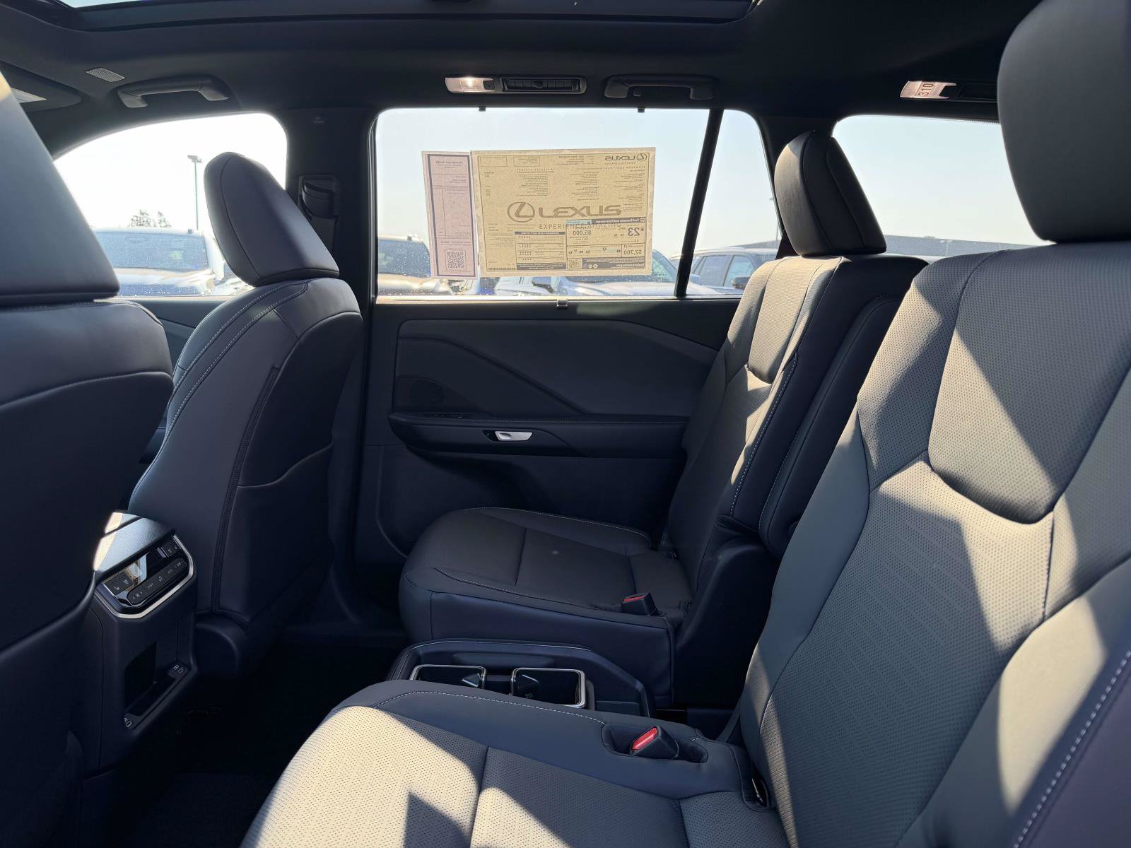New 2026 Lexus TX 350 AWD w/ Technology Package image 13