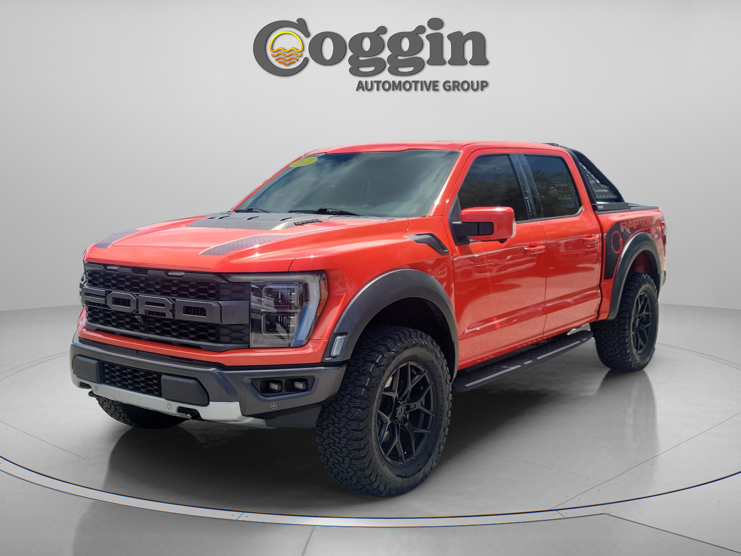 Used 2021 Ford F150 Raptor w/ Equipment Group 801A High