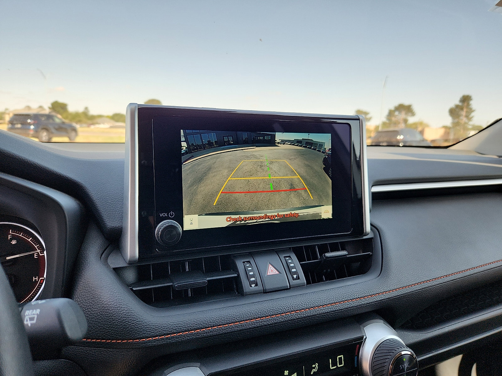 Used 2024 Toyota RAV4 Adventure AWD/4WD image 18