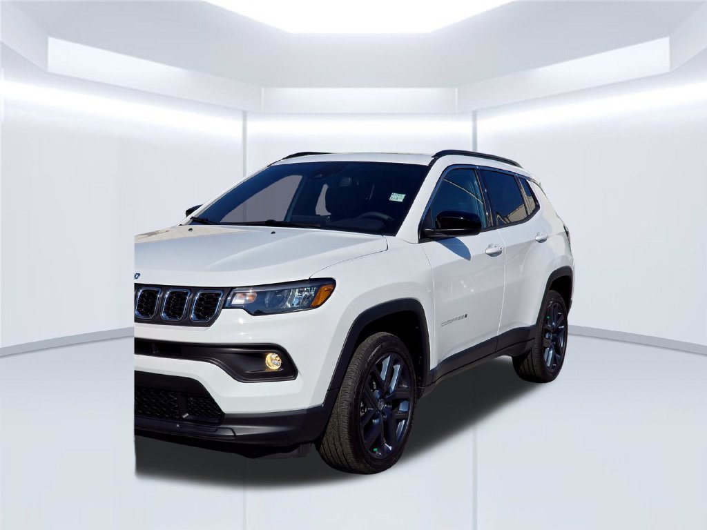 New 2026 Jeep Compass Latitude AWD/4WD image 42
