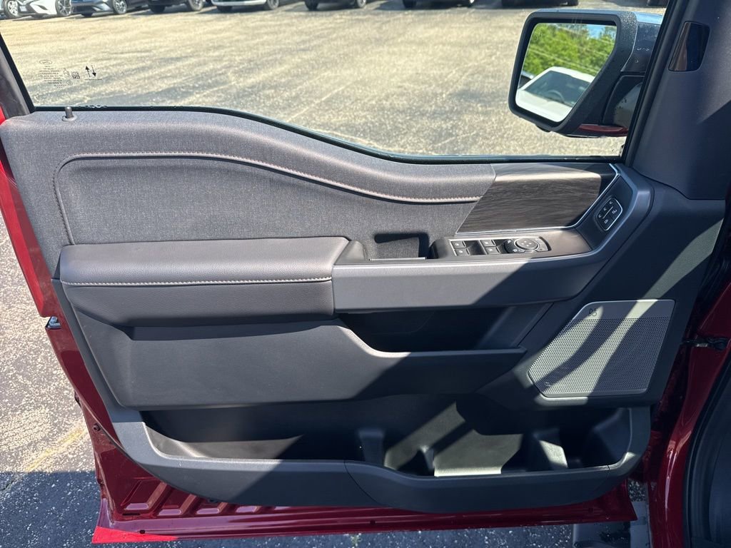 New 2026 Ford F150 Lariat image 31