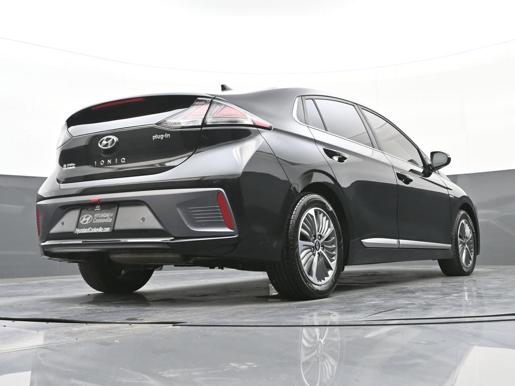 Used 2020 Hyundai Ioniq Limited image 38