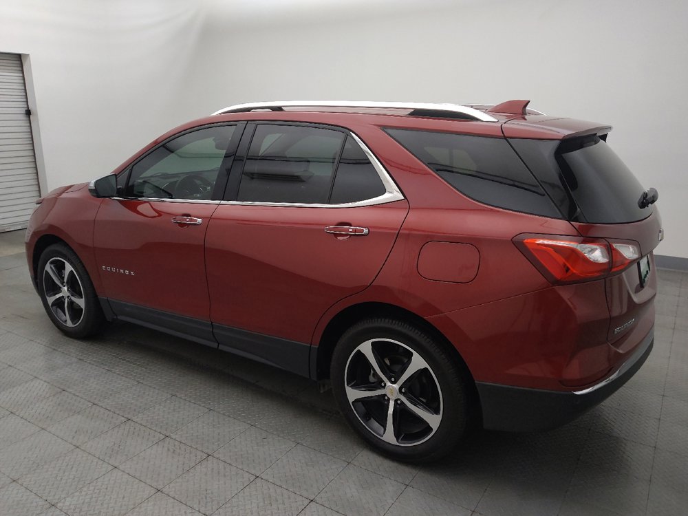 Used 2018 Chevrolet Equinox Premier FWD image 3