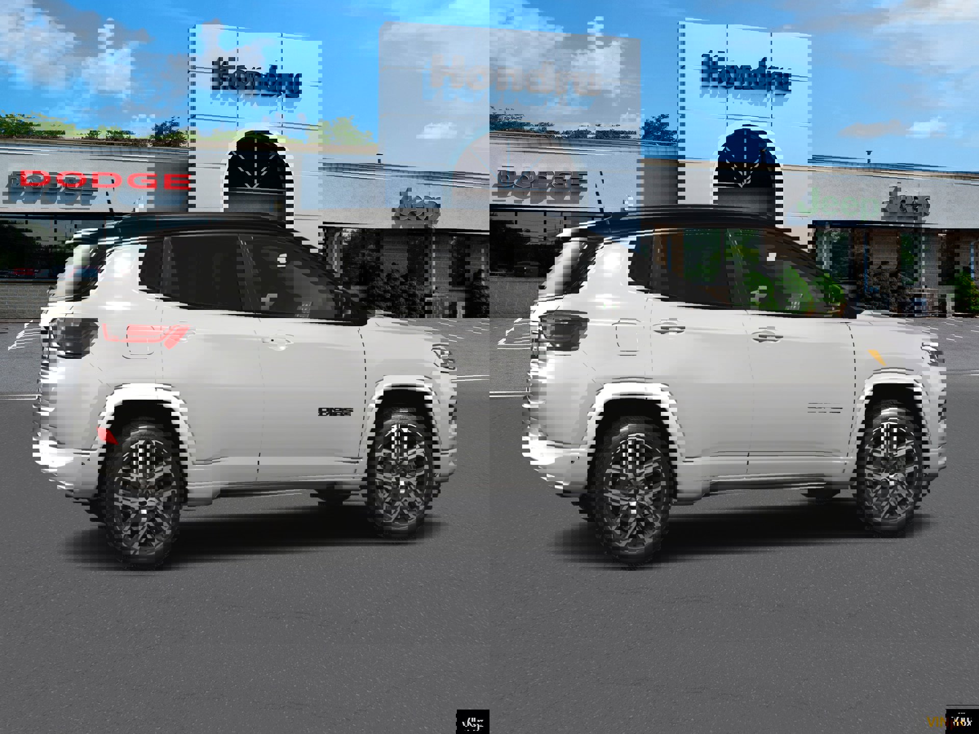 New 2025 Jeep Compass Limited w/ High Altitude Package image 15