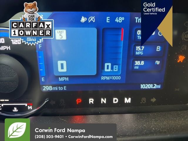 Used 2023 Ford Bronco Outer Banks w/ Sasquatch Package image 18