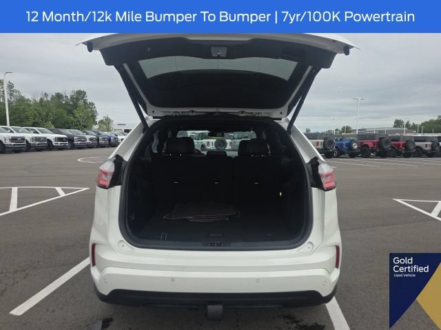 Used 2023 Ford Edge ST-Line w/ Class II Trailer Tow Package AWD/4WD image 14