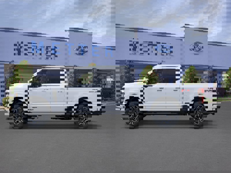 New 2026 Ford F250 4x4 Crew Cab Super Duty image 3