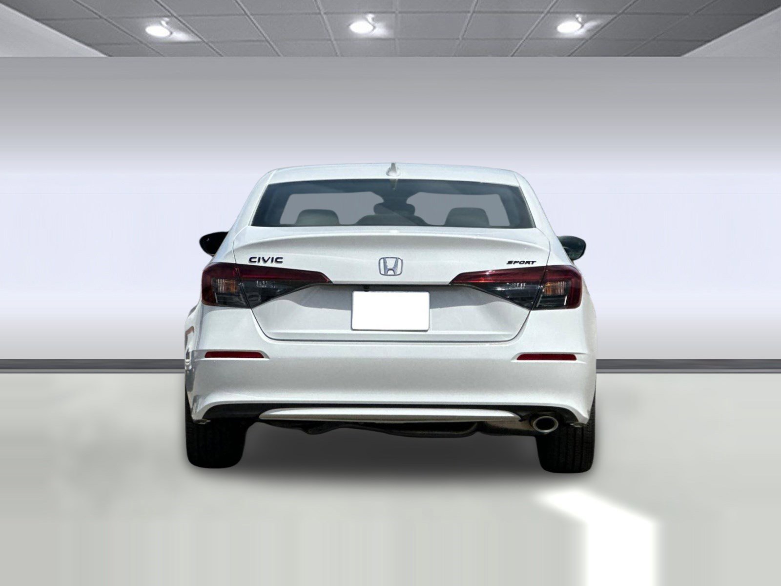 New 2026 Honda Civic Sport image 9