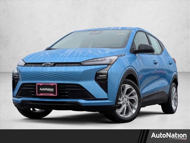 New 2027 Chevrolet Bolt LT w/ Comfort Package