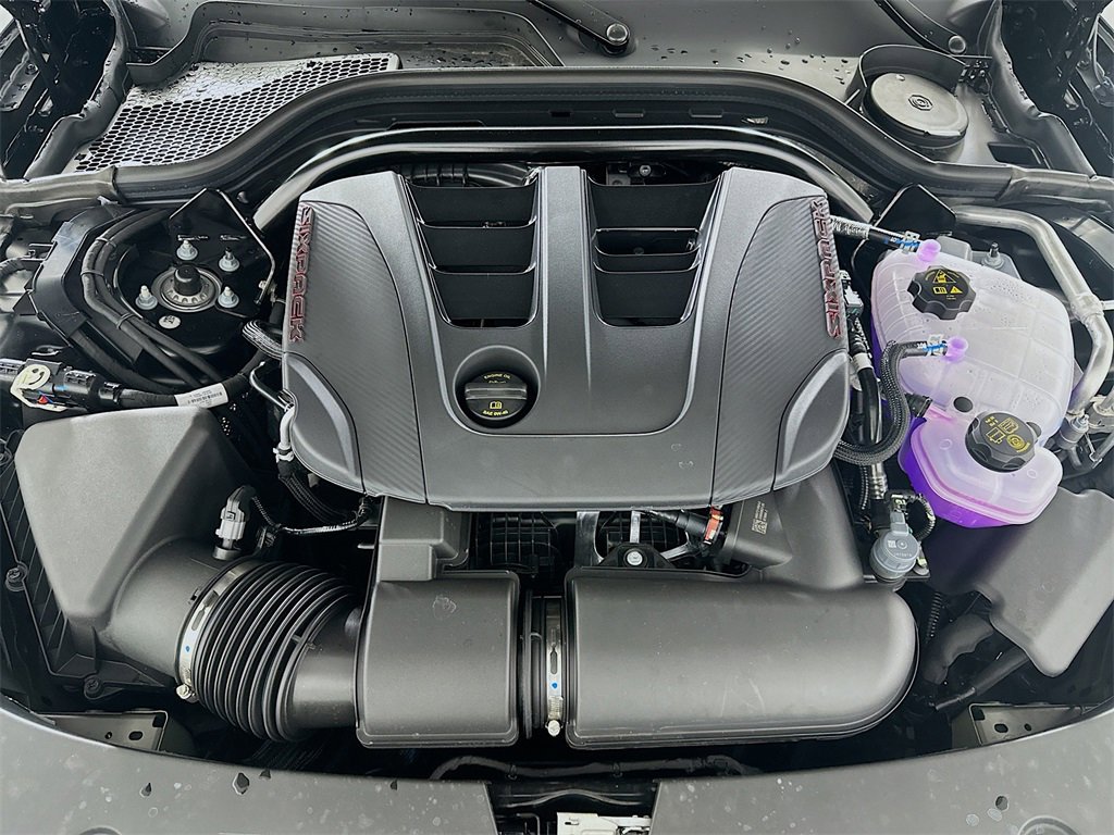 New 2026 Dodge Charger Daytona Scat Pack image 18