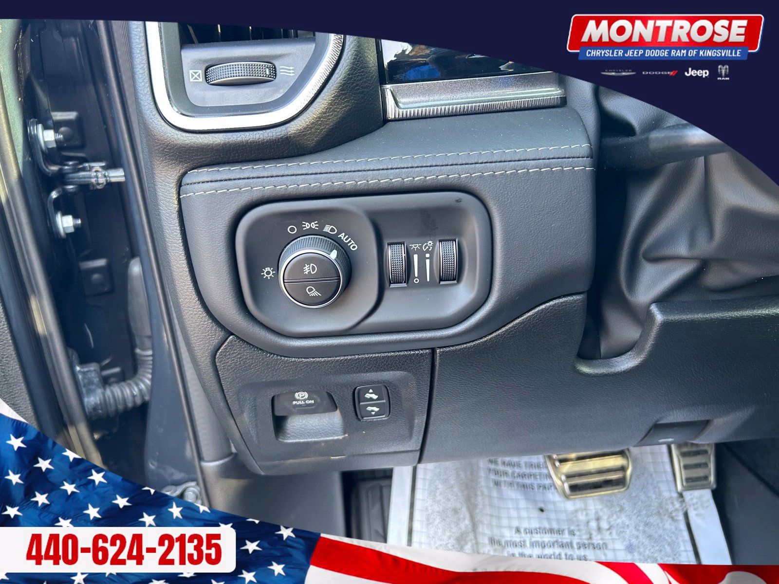 New 2026 RAM 1500 RHO w/ RHO Level 1 Equipment Group AWD/4WD image 15