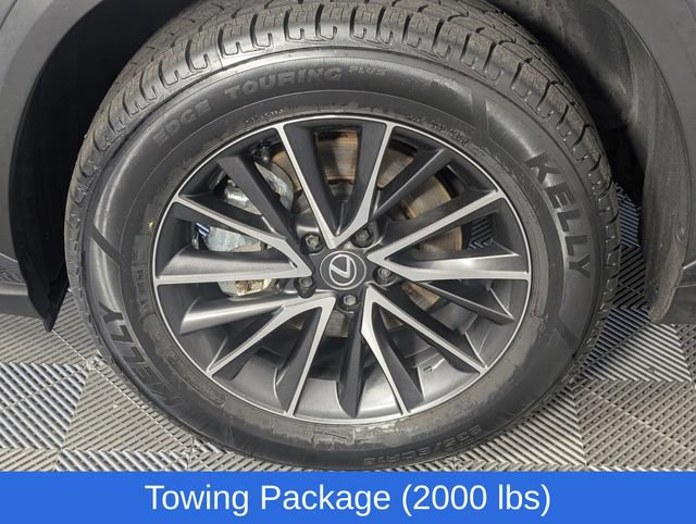 Used 2024 Lexus NX 250 FWD w/ Towing Package (2000 Lbs) image 9