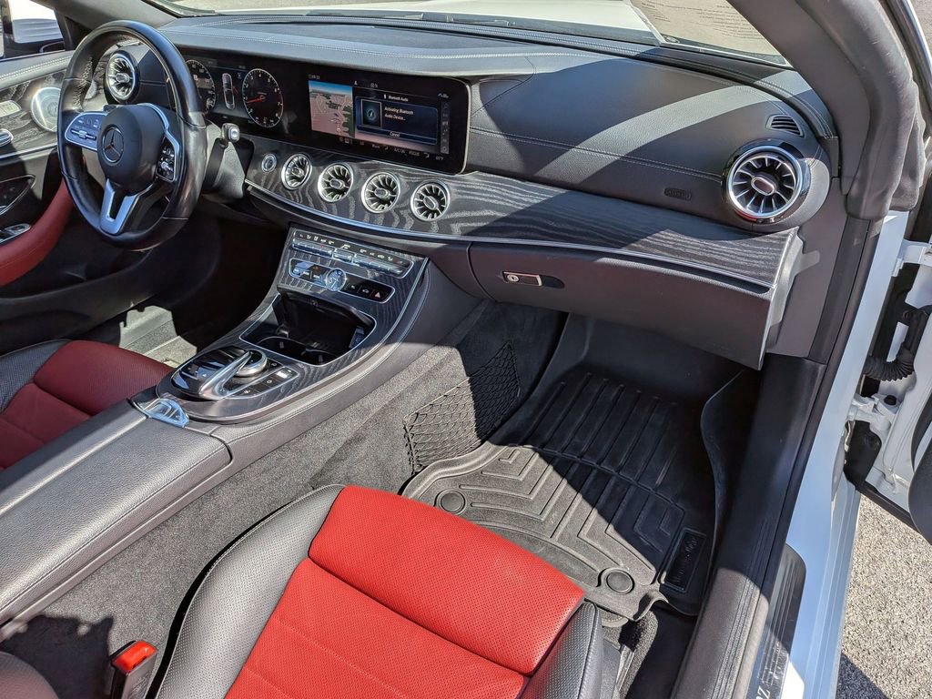 Used 2020 Mercedes-Benz E 450 4MATIC Cabriolet image 24