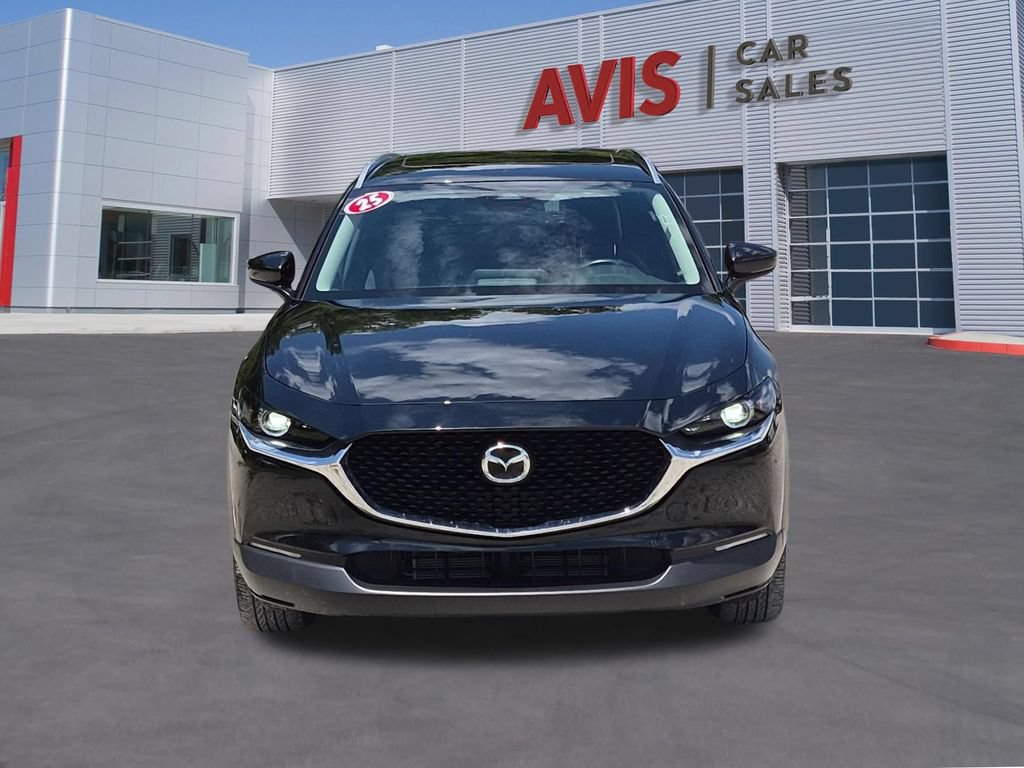 Used 2025 MAZDA CX-30 AWD 2.5 S w/ Preferred Package image 2