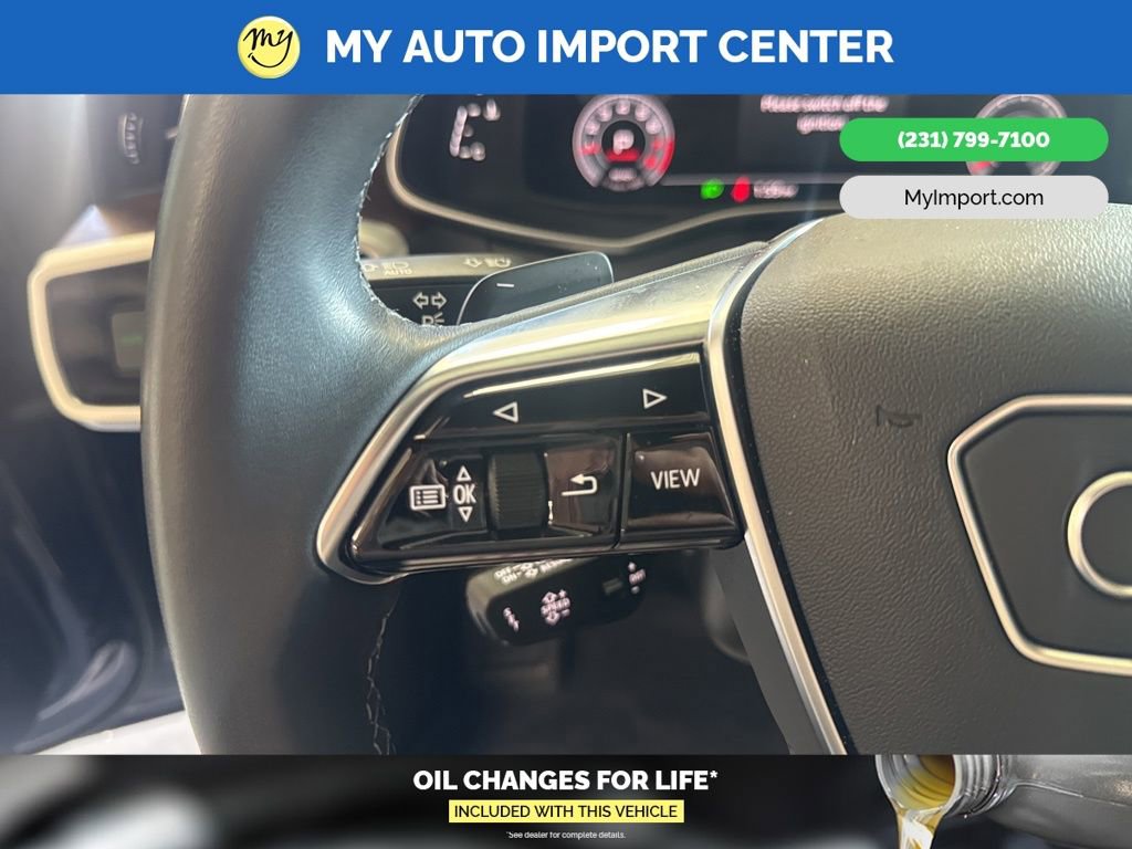 Used 2023 Audi A6 Premium Plus w/ Premium Plus Package image 17