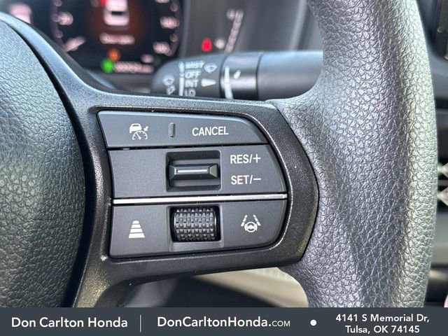Certified 2025 Honda Accord SE image 24