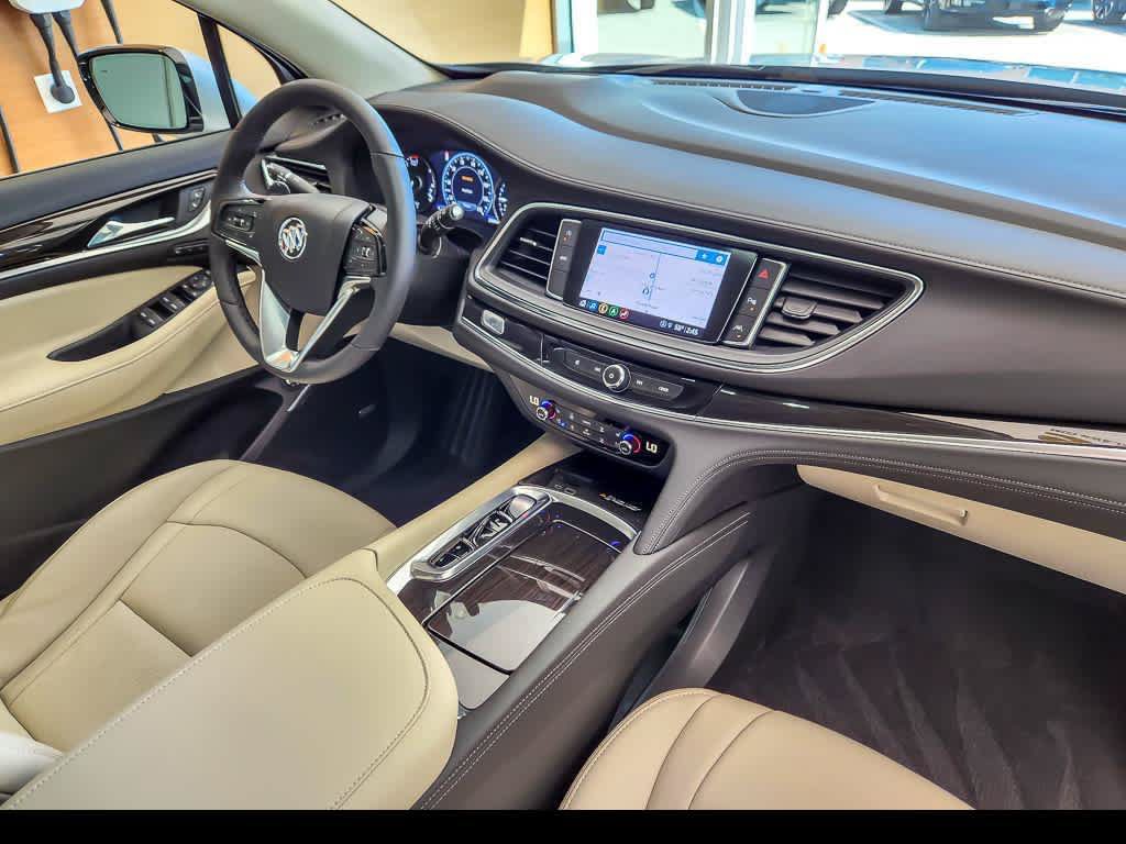 Used 2022 Buick Enclave Premium w/ Surround and Sites Package AWD/4WD image 26