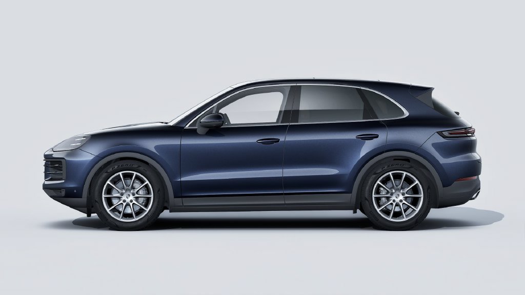 New 2027 Porsche Cayenne AWD/4WD image 2