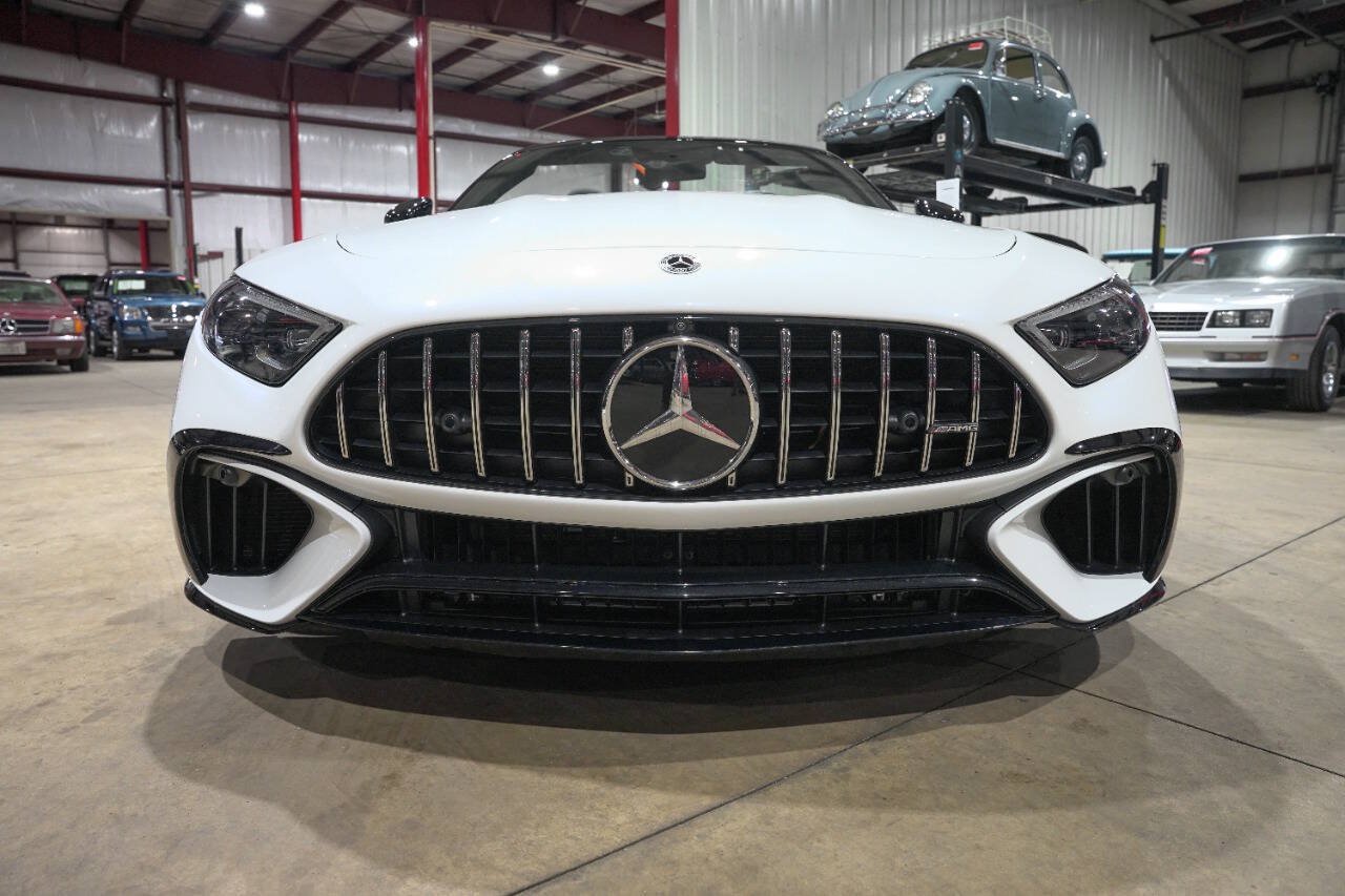 Used 2022 Mercedes-Benz SL 63 AMG 4MATIC image 13