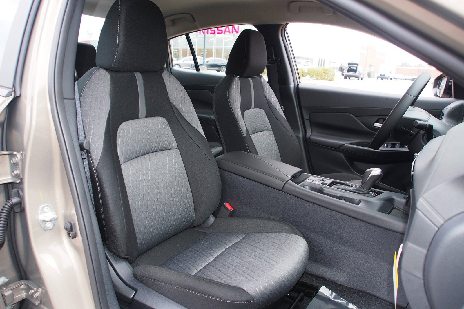 New 2026 Nissan Sentra SV w/ SV Convenience Package FWD image 11