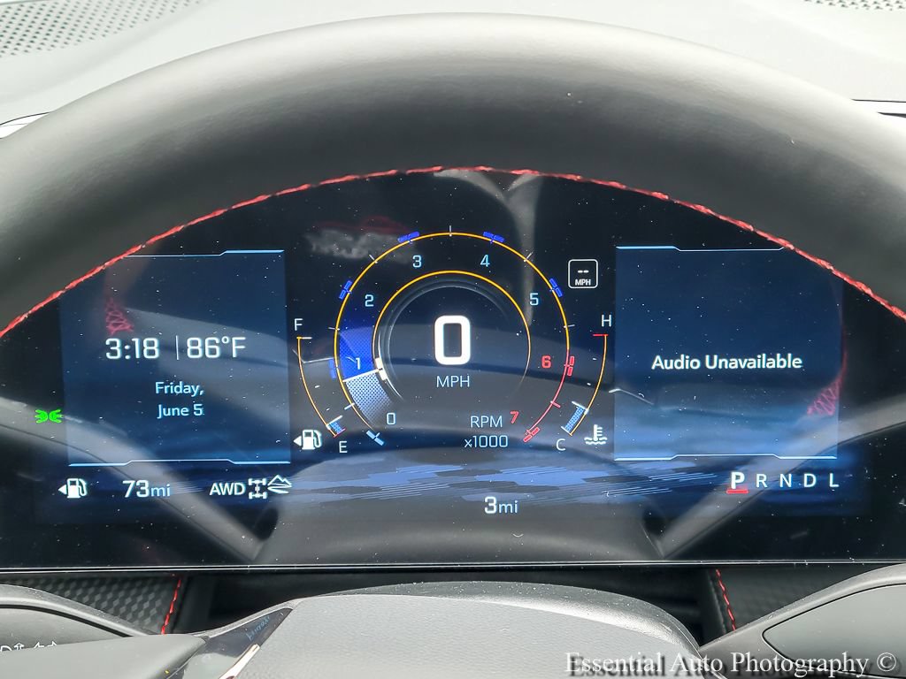 New 2026 Chevrolet Equinox RS w/ Safety and Technology Package AWD/4WD image 11
