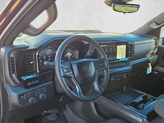 New 2026 Chevrolet Silverado 2500 ZR2 image 3