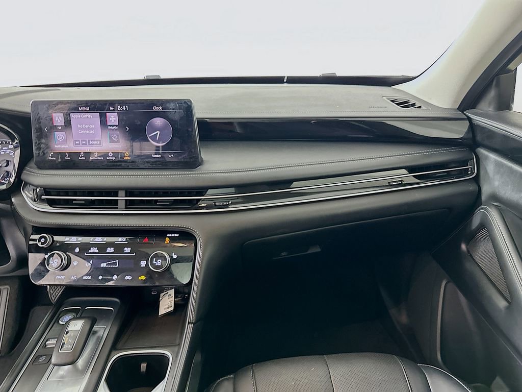 Used 2024 INFINITI QX60 Pure FWD image 20