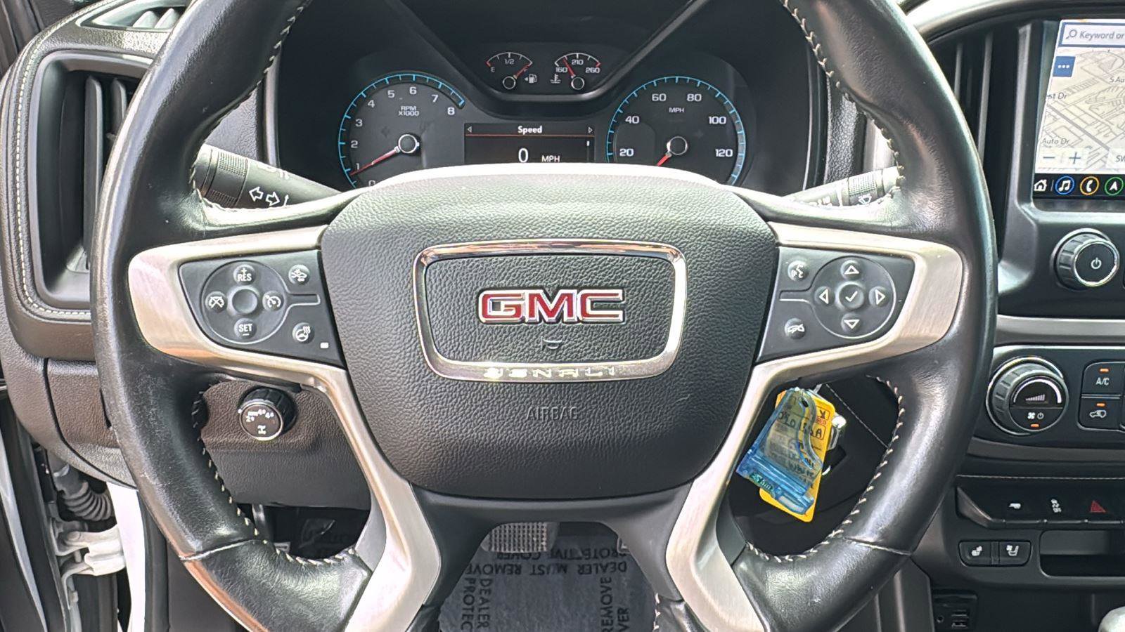Used 2022 GMC Canyon Denali AWD/4WD image 12