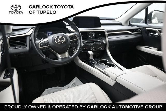 Used 2021 Lexus RX 350 FWD w/ Accessory Package (P1) image 21