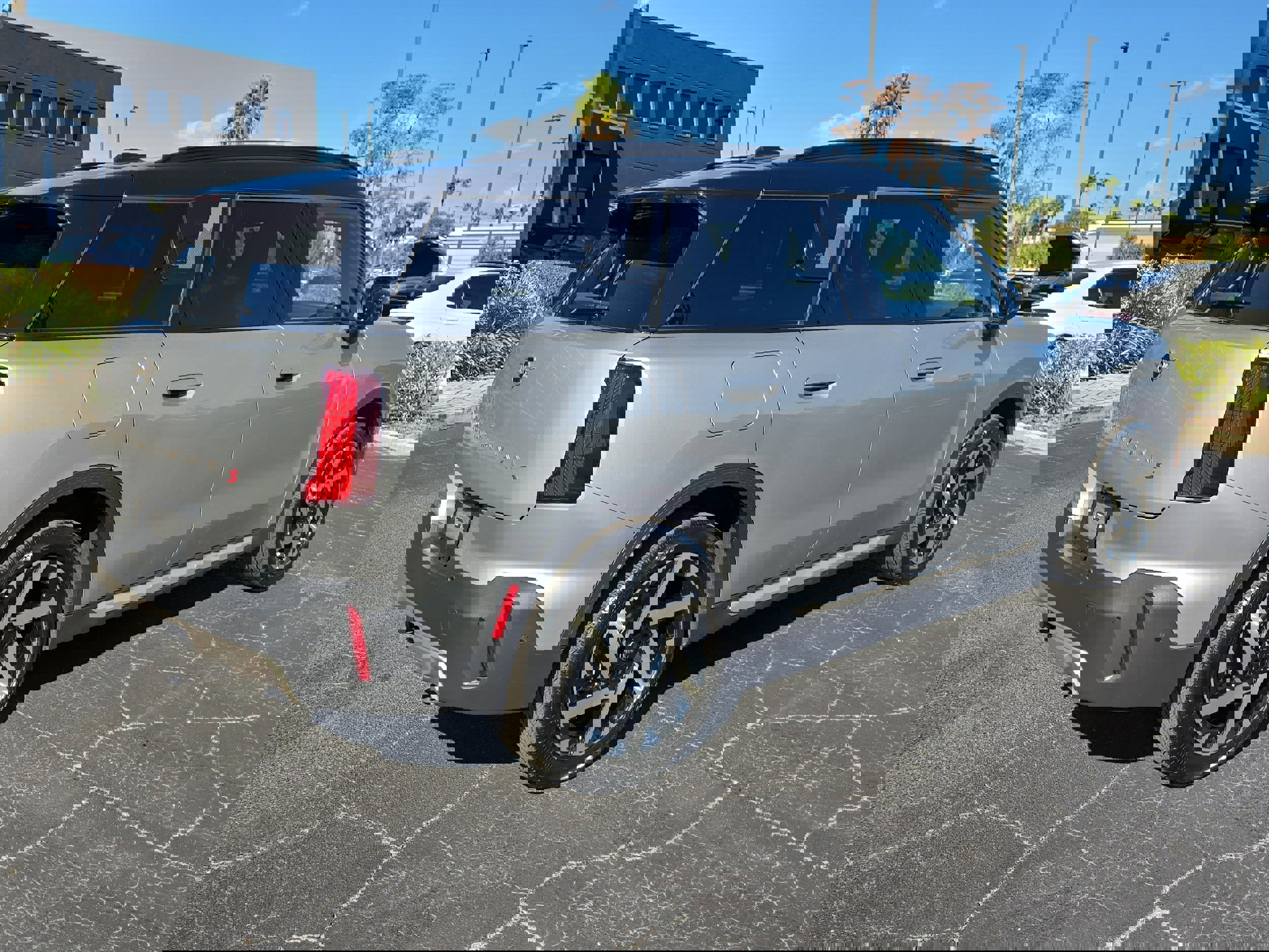 Certified 2025 MINI Cooper Countryman S image 4