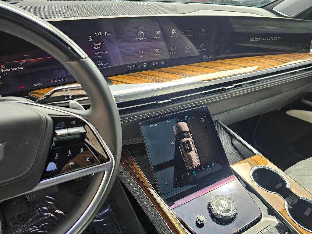 Certified 2025 Cadillac Escalade Sport Platinum image 31